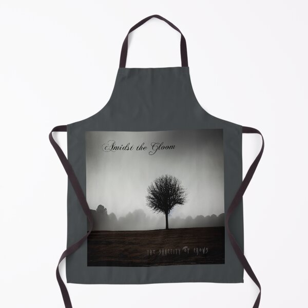 Item preview, The Sanctity Of Crows: Amidst The Gloom album cover [official authorised merch] designed and sold by SolidEarthArt.