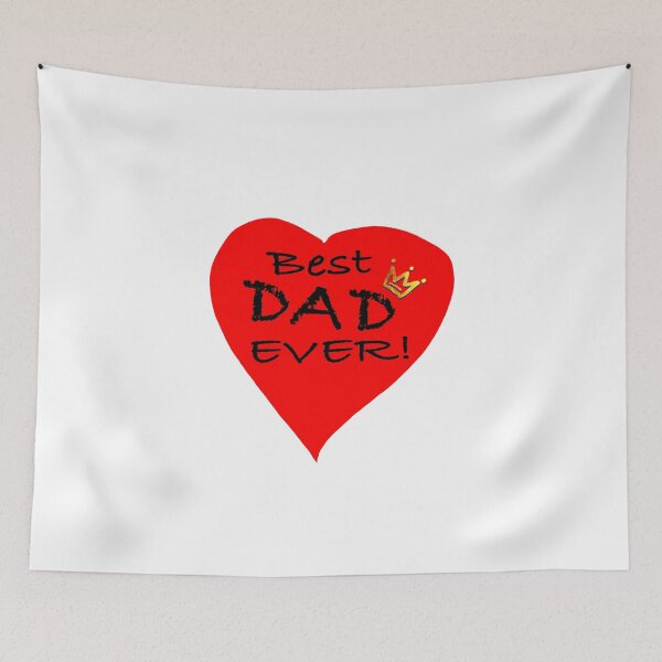 Item preview, Best Dad and love designed and sold by Mickeymouse2023.