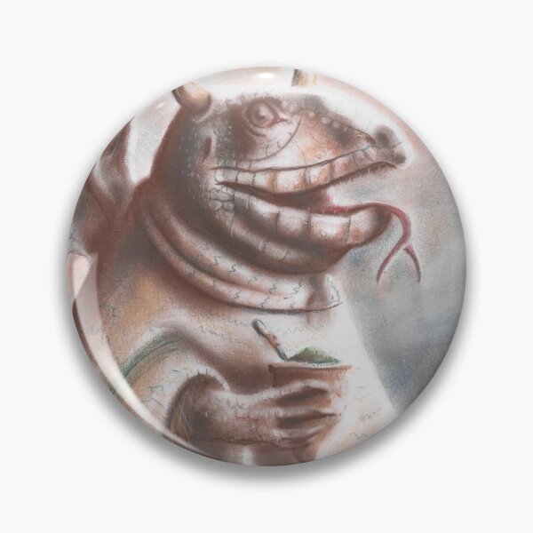 Item preview, Pampas Dragon designed and sold by EderArt.