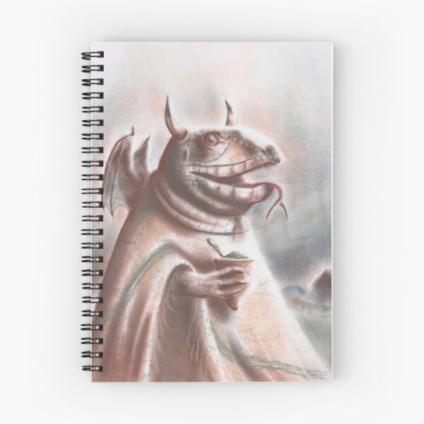 Item preview, Pampas Dragon designed and sold by EderArt.