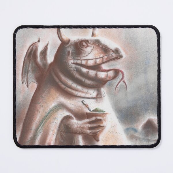 Item preview, Pampas Dragon designed and sold by EderArt.