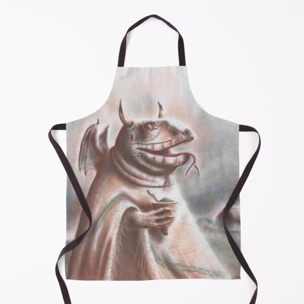 Item preview, Pampas Dragon designed and sold by EderArt.