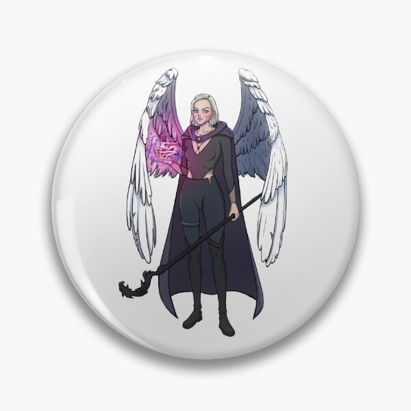 Item preview, Nala Casting Eldritch Blast designed and sold by anniealmighty.