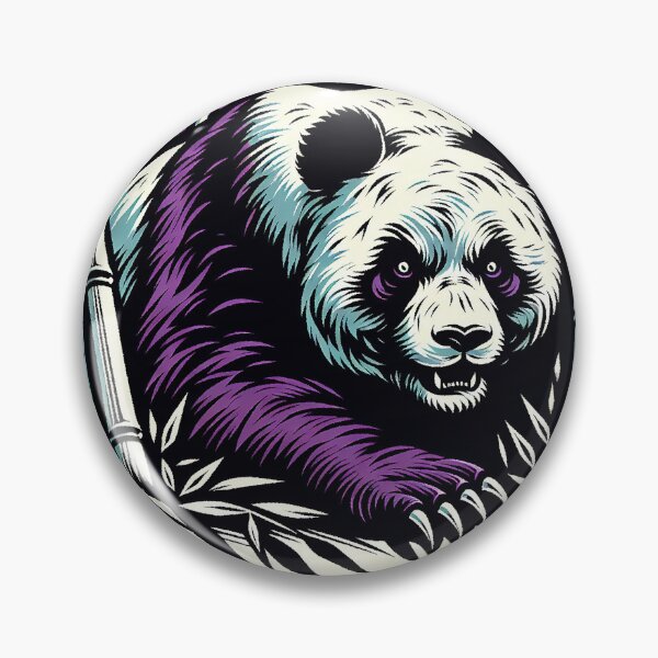 Item preview, Panda's Bamboo Ambush designed and sold by zzz888.