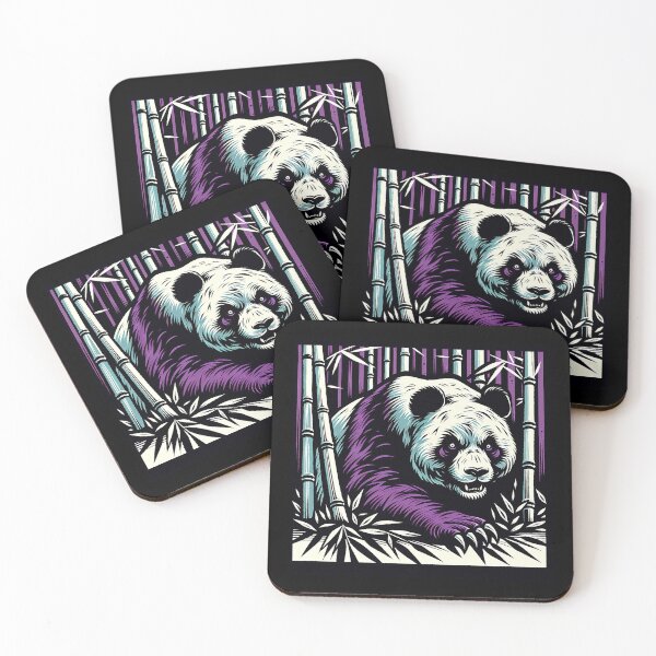 Item preview, Panda's Bamboo Ambush designed and sold by zzz888.