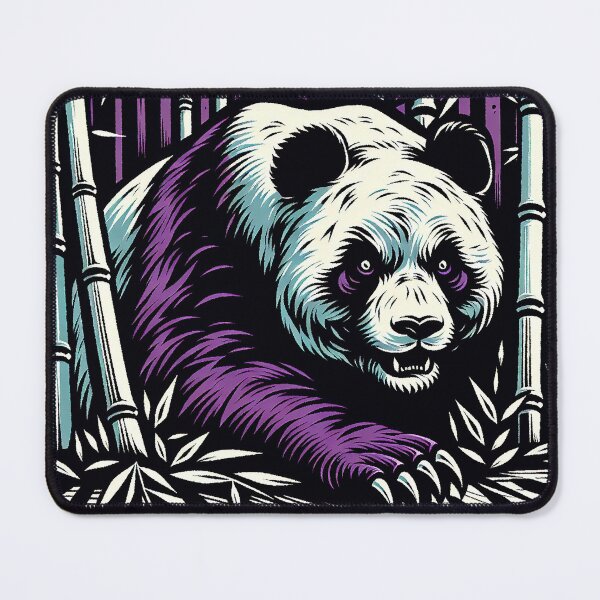 Item preview, Panda's Bamboo Ambush designed and sold by zzz888.