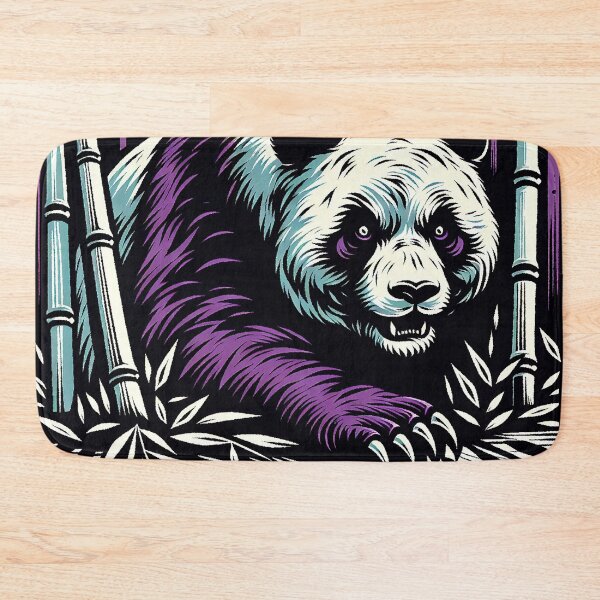Item preview, Panda's Bamboo Ambush designed and sold by zzz888.