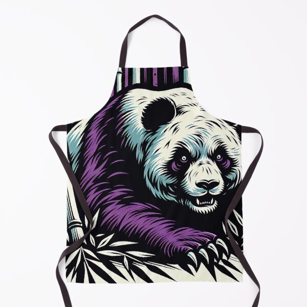 Item preview, Panda's Bamboo Ambush designed and sold by zzz888.