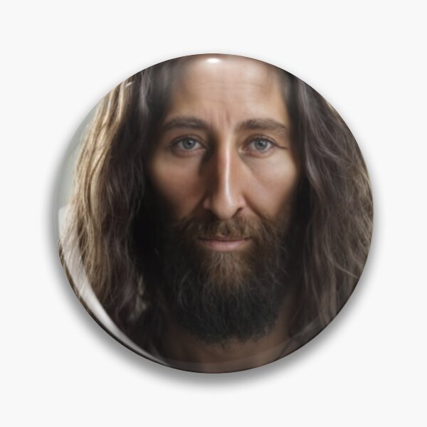 Item preview, Reality Son of God Son of Man  designed and sold by ShroudFaceAI.
