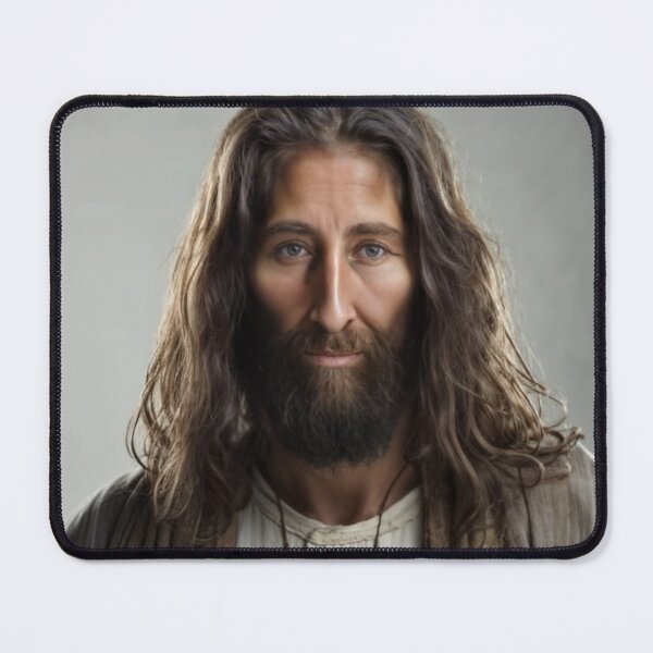 Item preview, Reality Son of God Son of Man designed and sold by ShroudFaceAI.