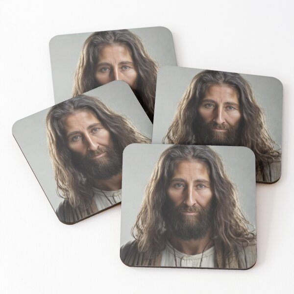 Item preview, Reality Son of God Son of Man  designed and sold by ShroudFaceAI.