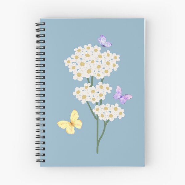 Item preview, White Yarrow designed and sold by AnulaArt.