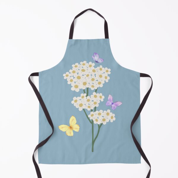 Item preview, White Yarrow designed and sold by AnulaArt.