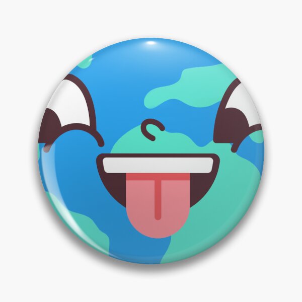 Item preview, Goofy Earth Planet designed and sold by My Stato.