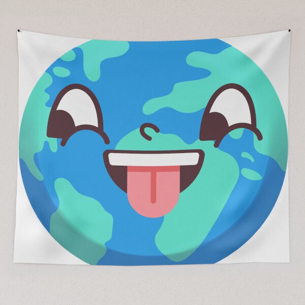 Item preview, Goofy Earth Planet designed and sold by My Stato.