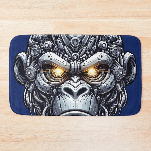 Item preview, Mecha Apes S02 D43 designed and sold by Houerd.