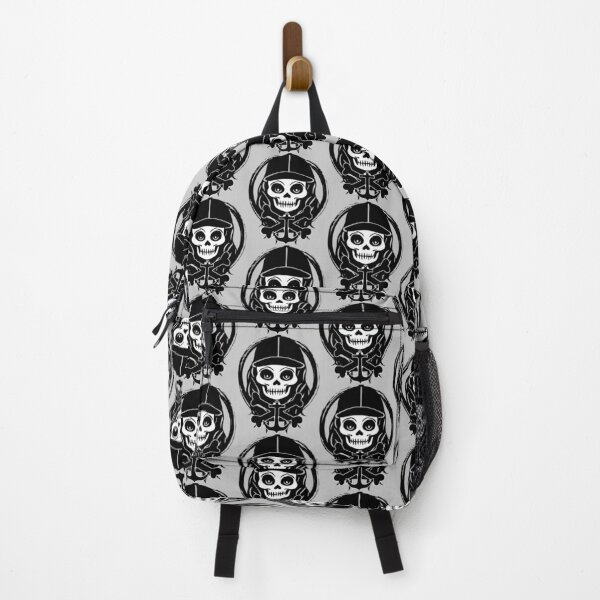 Item preview, Deckhand Female Skull and Anchor Black Logo designed and sold by Nuletto.