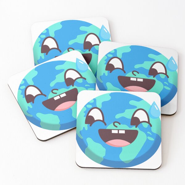 Item preview, Very Happy Planet Earth designed and sold by My Stato.