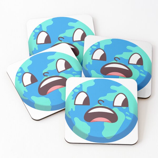 Item preview, Scared planet earth designed and sold by My Stato.
