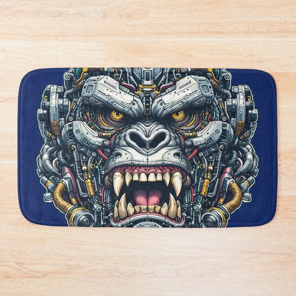 Item preview, Mecha Apes S02 D45 designed and sold by Houerd.