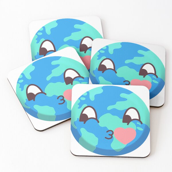 Item preview, Romantic planet earth designed and sold by My Stato.