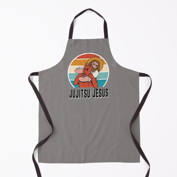 Item preview, Jujitsu Jesus designed and sold by RENAGADE4LYF.