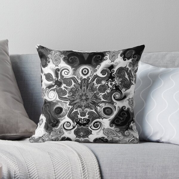 Gravitational Anomalies 10 Throw Pillow