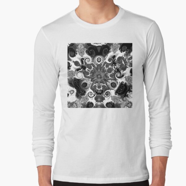 Gravitational Anomalies 10 Long Sleeve T-Shirt