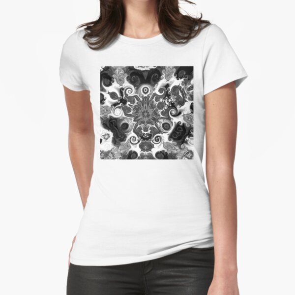 Gravitational Anomalies 10 Fitted T-Shirt