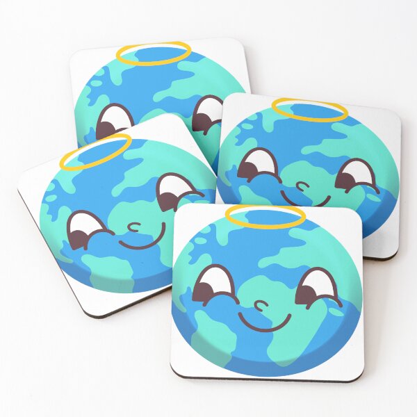 Item preview, Angel planet earth designed and sold by My Stato.