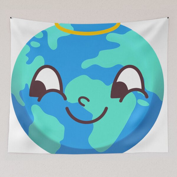 Item preview, Angel planet earth designed and sold by My Stato.
