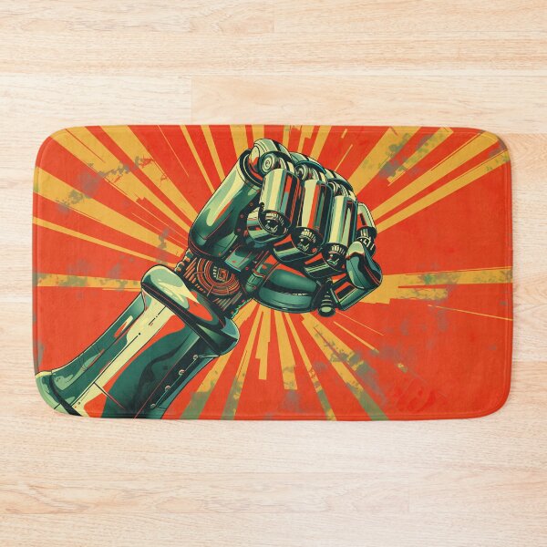 Item preview, when the machines rebel designed and sold by PricklyPeanut.