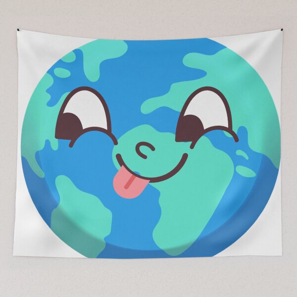 Item preview, Playful planet earth designed and sold by My Stato.