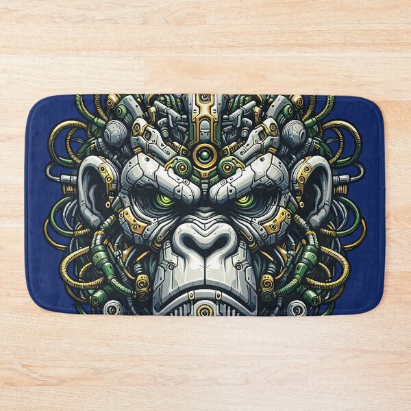 Item preview, Mecha Apes S02 D46 designed and sold by Houerd.