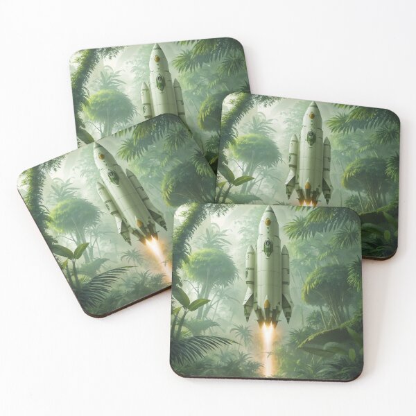 Item preview, Landing in Venus designed and sold by popkulturniy.