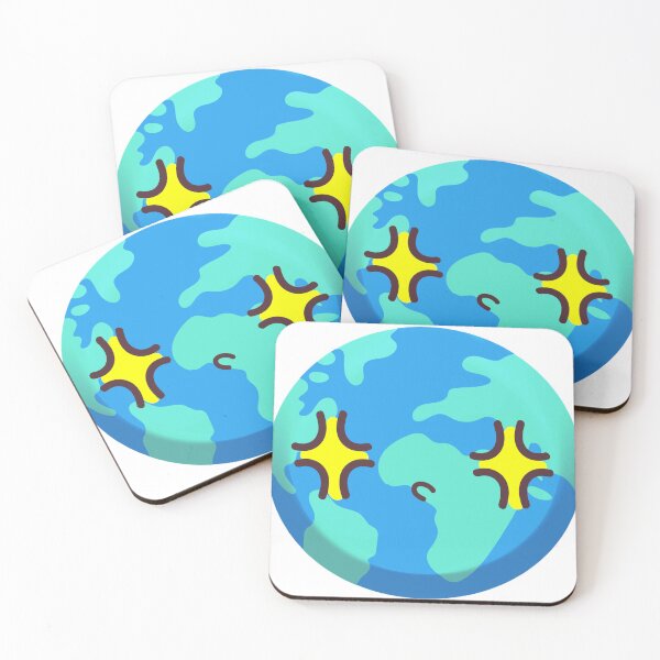 Item preview, Surprised planet earth designed and sold by My Stato.