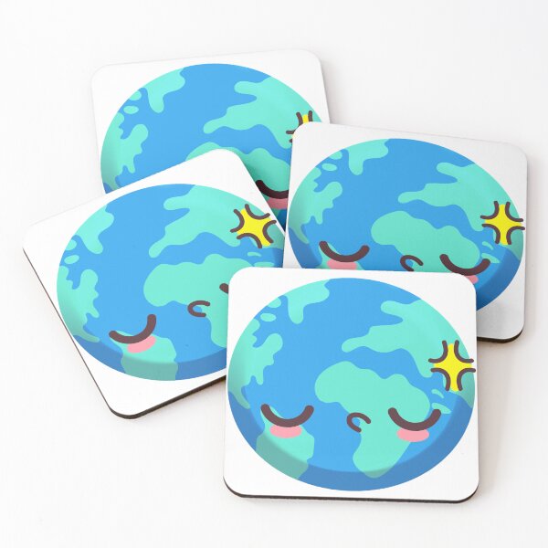 Item preview, Shy planet earth designed and sold by My Stato.