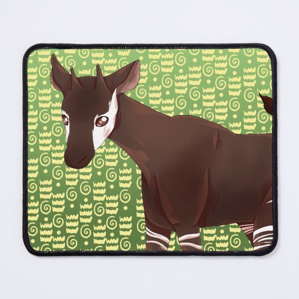 Item preview, Okapi designed and sold by Art_with_Honesty.