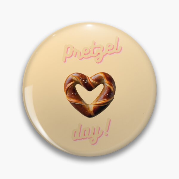 Item preview, Pretzel day designed and sold by signenordic.