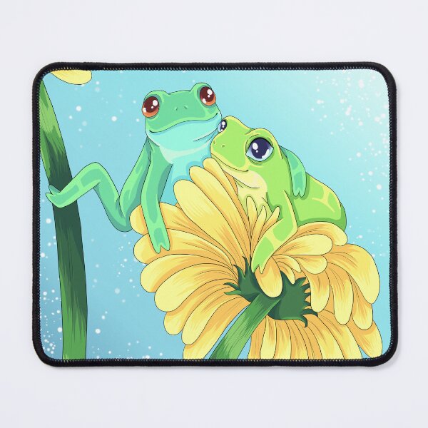 Item preview, Love frogs designed and sold by Art_with_Honesty.