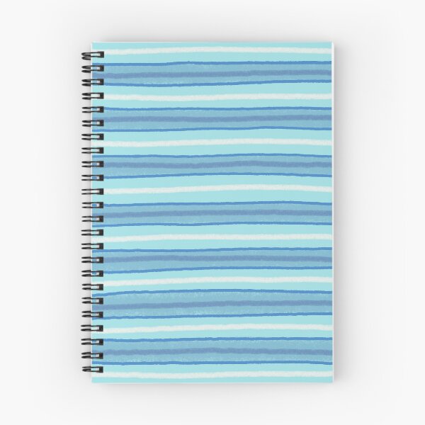 Item preview, Matchstick Mouse - Blueberry Cotton Stripe designed and sold by morganobrienart.