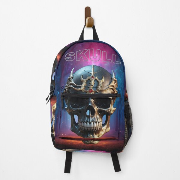 Item preview, Chroma Cranium: A Skull Bathed in RGB Light designed and sold by RvinJo8.