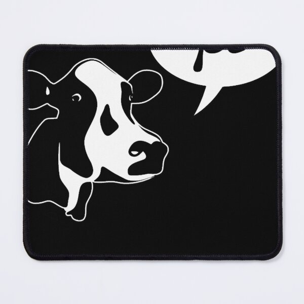 Item preview, Scientific Cow Goes Mu designed and sold by LisaMclaughl.