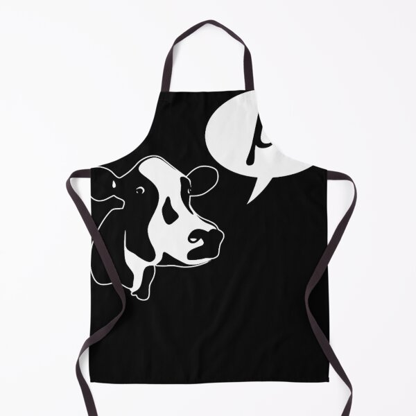 Item preview, Scientific Cow Goes Mu designed and sold by LisaMclaughl.