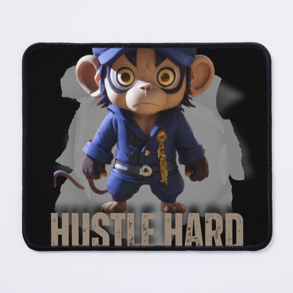 Item preview, HUSTLE HARDER designed and sold by greatorswe.
