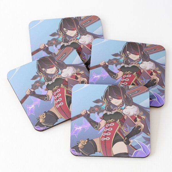 Item preview, Beidou | Genshin Impact designed and sold by Verthalies.