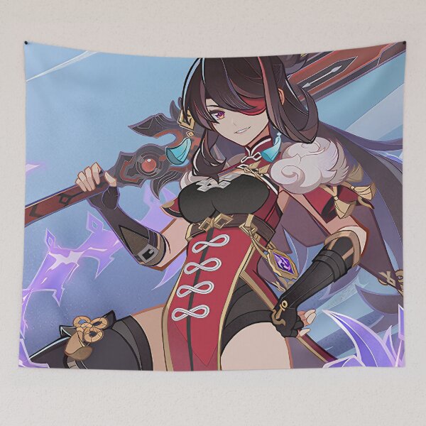 Item preview, Beidou | Genshin Impact designed and sold by Verthalies.