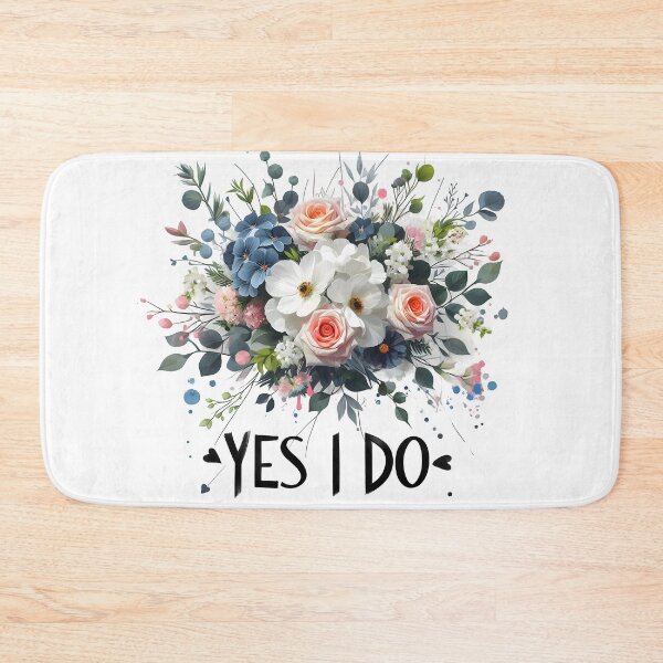 Item preview, Marriage, Yes I do, Groom, bride designed and sold by TrueArtVibes.