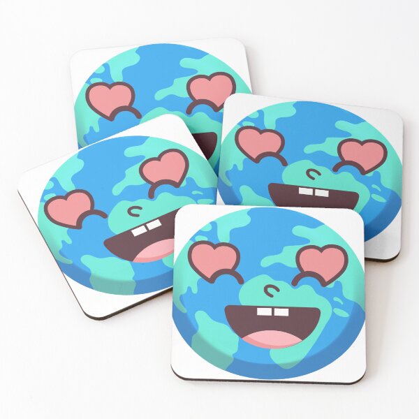 Item preview, Lovely Planet Earth designed and sold by My Stato.
