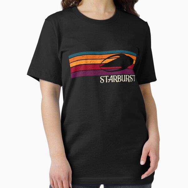 Item preview, Retro Starburst Farscape - Moya Leviathan designed and sold by SpiceDoc.